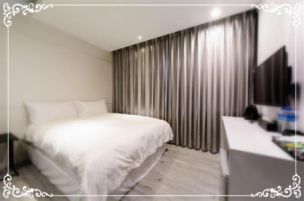 Dove B&B Хуалиен Сити Екстериор снимка