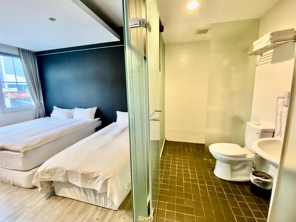Dove B&B Хуалиен Сити Екстериор снимка