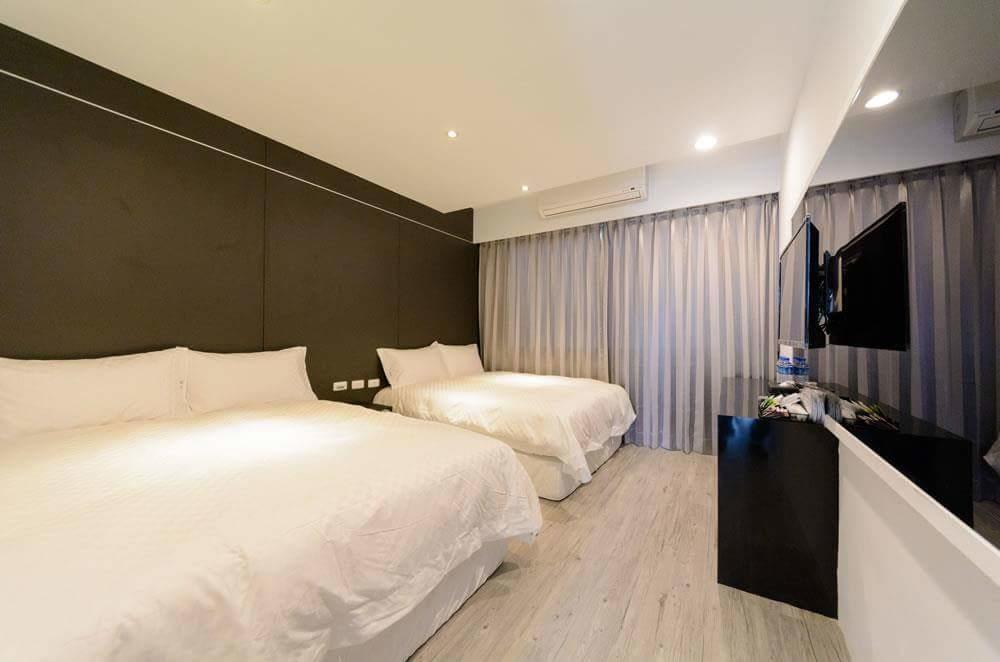 Dove B&B Хуалиен Сити Екстериор снимка